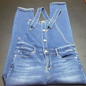 Jean Overalls